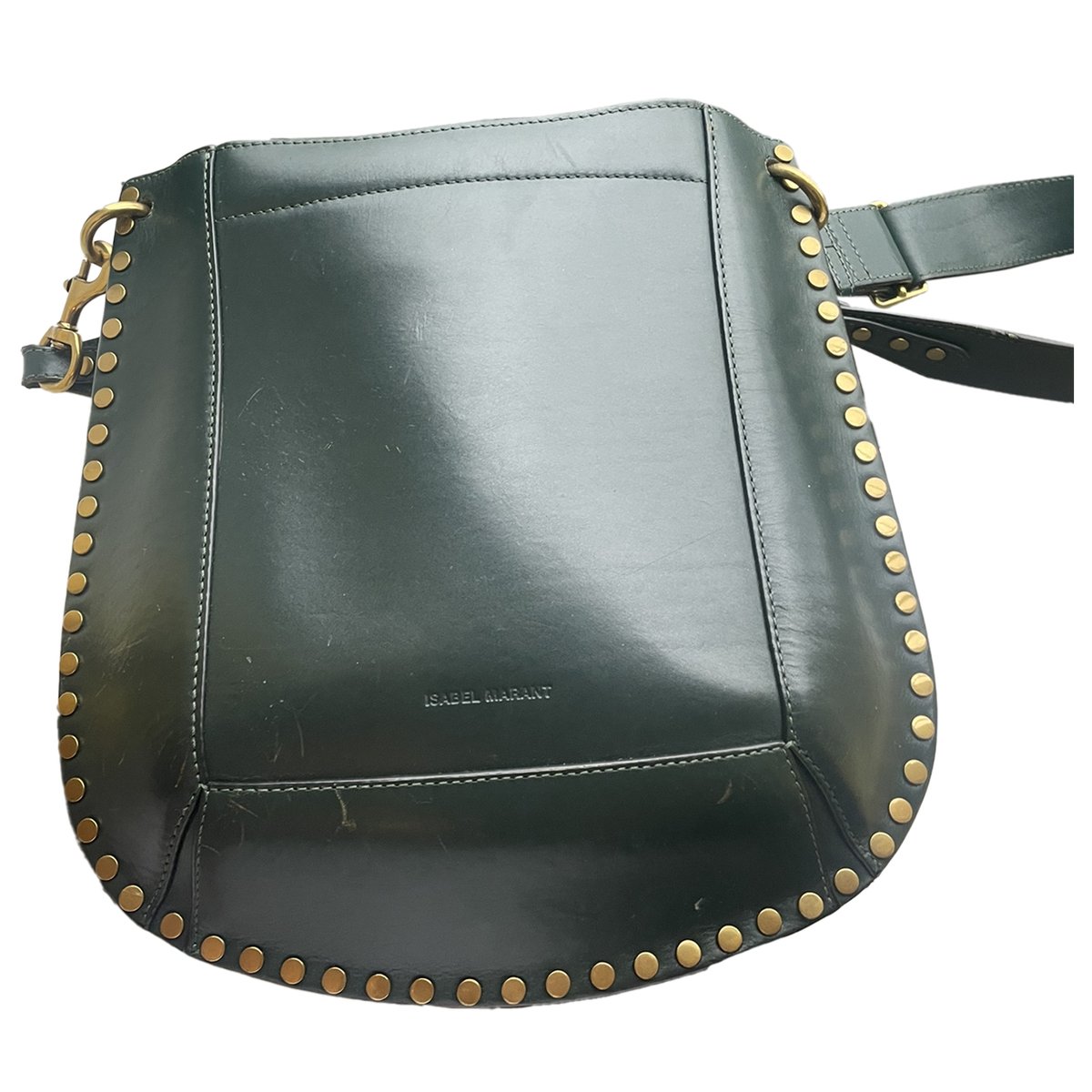 Oksan leather crossbody bag