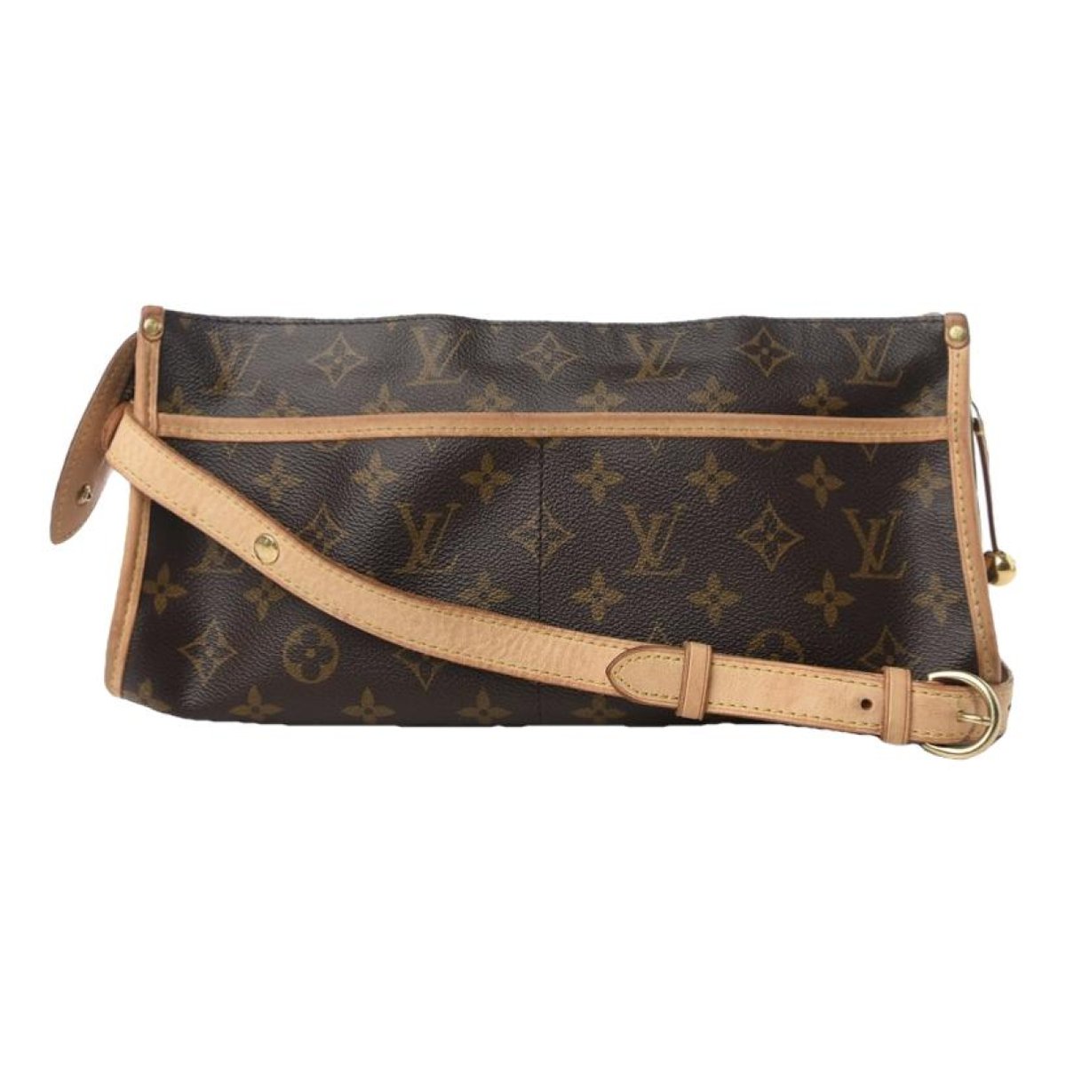 Popincourt cloth crossbody bag