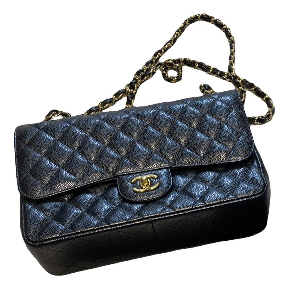 Timeless/Classique leather crossbody bag