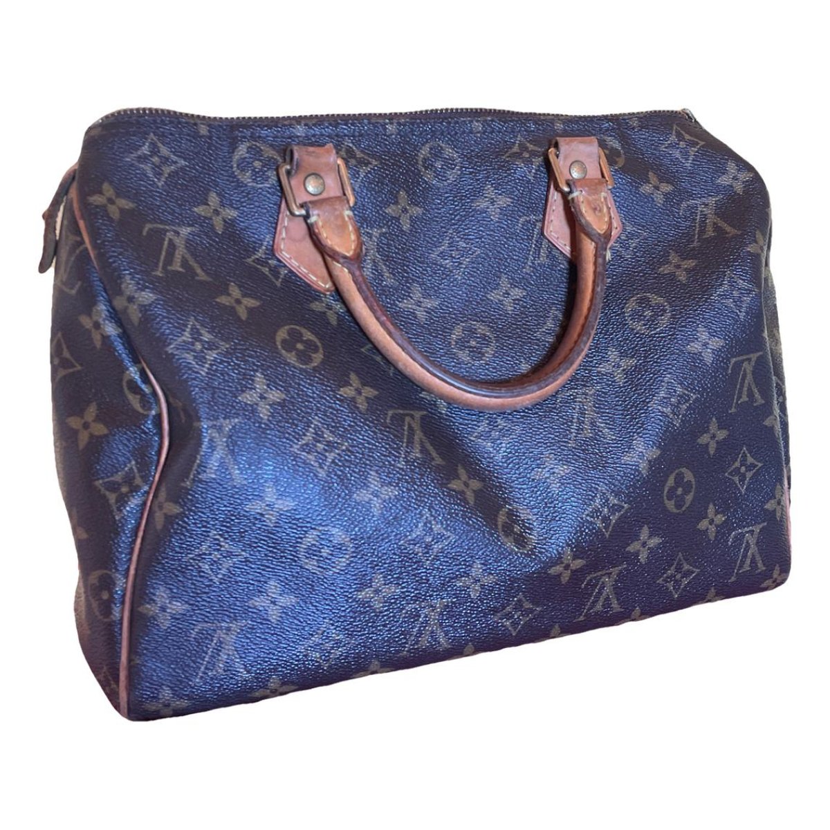 Speedy cloth handbag