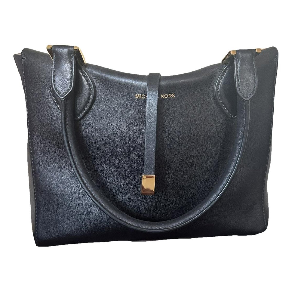 Miranda leather handbag