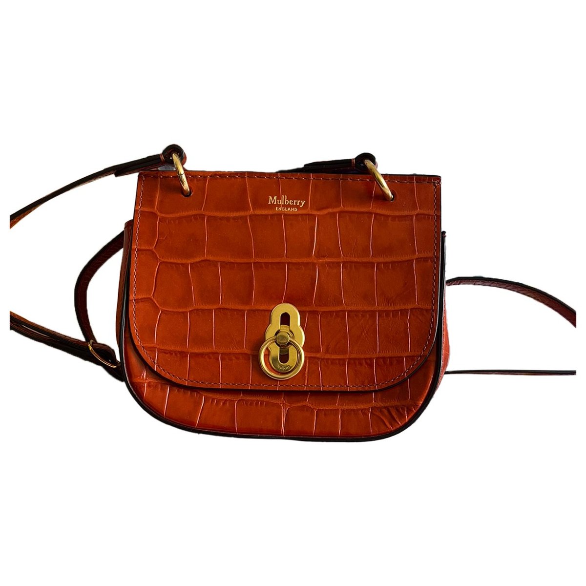 Amberley leather crossbody bag