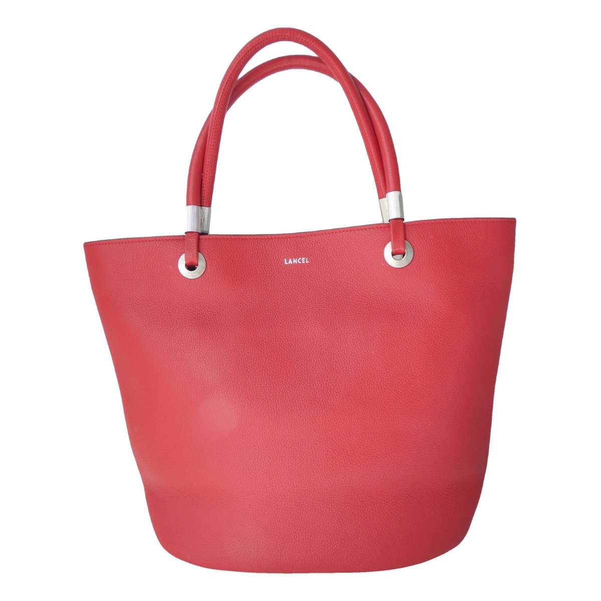Flore leather handbag