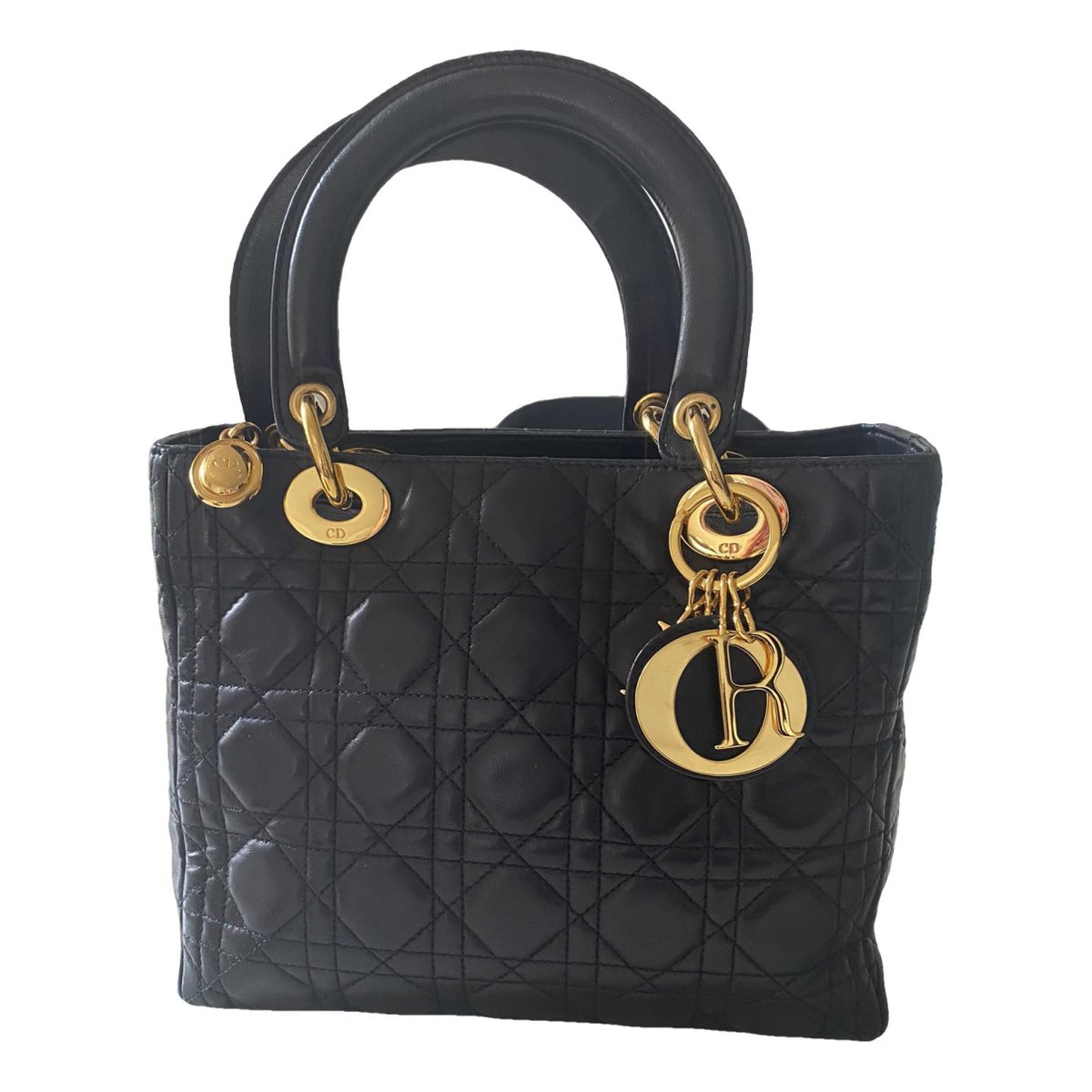 My Lady Dior leather handbag