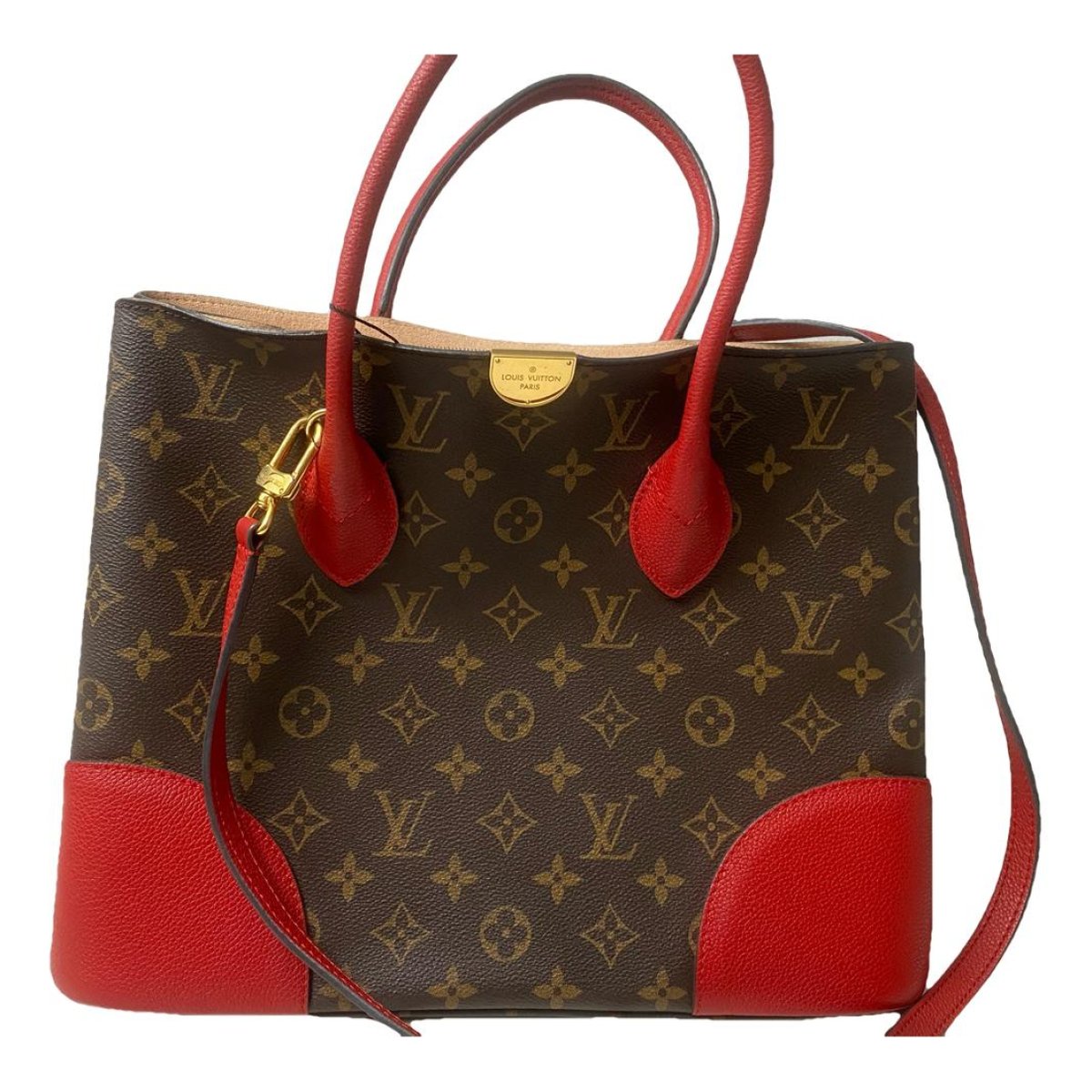 Flandrin cloth handbag