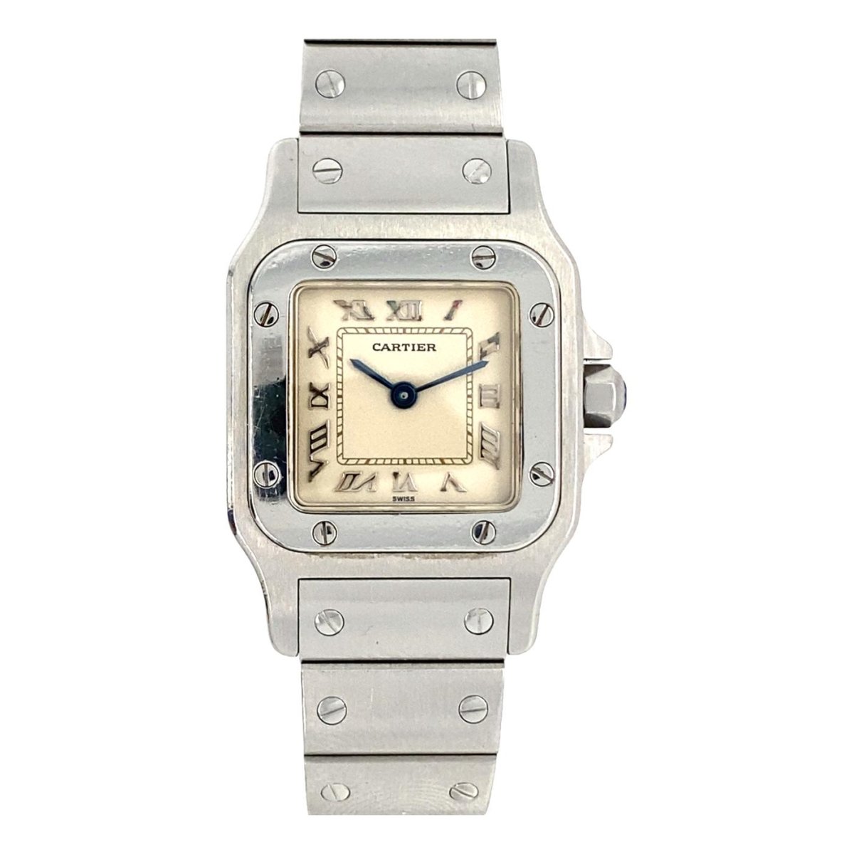 Santos Galbée watch