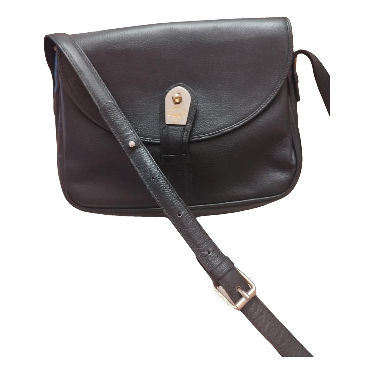 Bianca leather crossbody bag