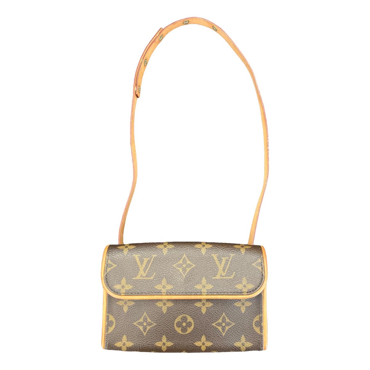 Florentine leather handbag