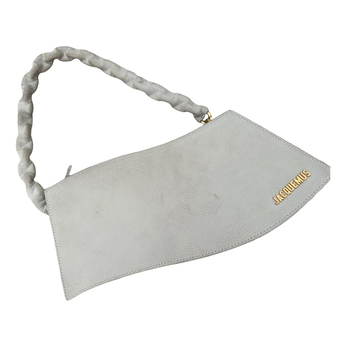 La Vague leather handbag