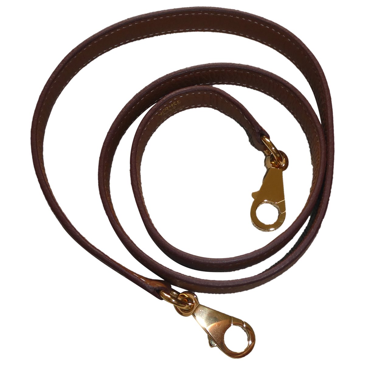 Kelly 25 leather handbag
