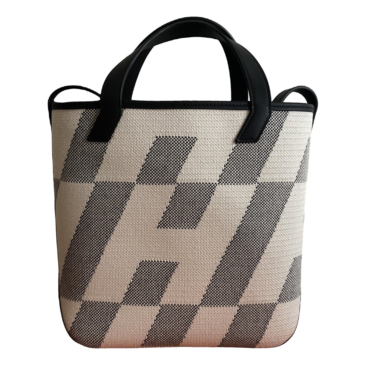 H cloth tote