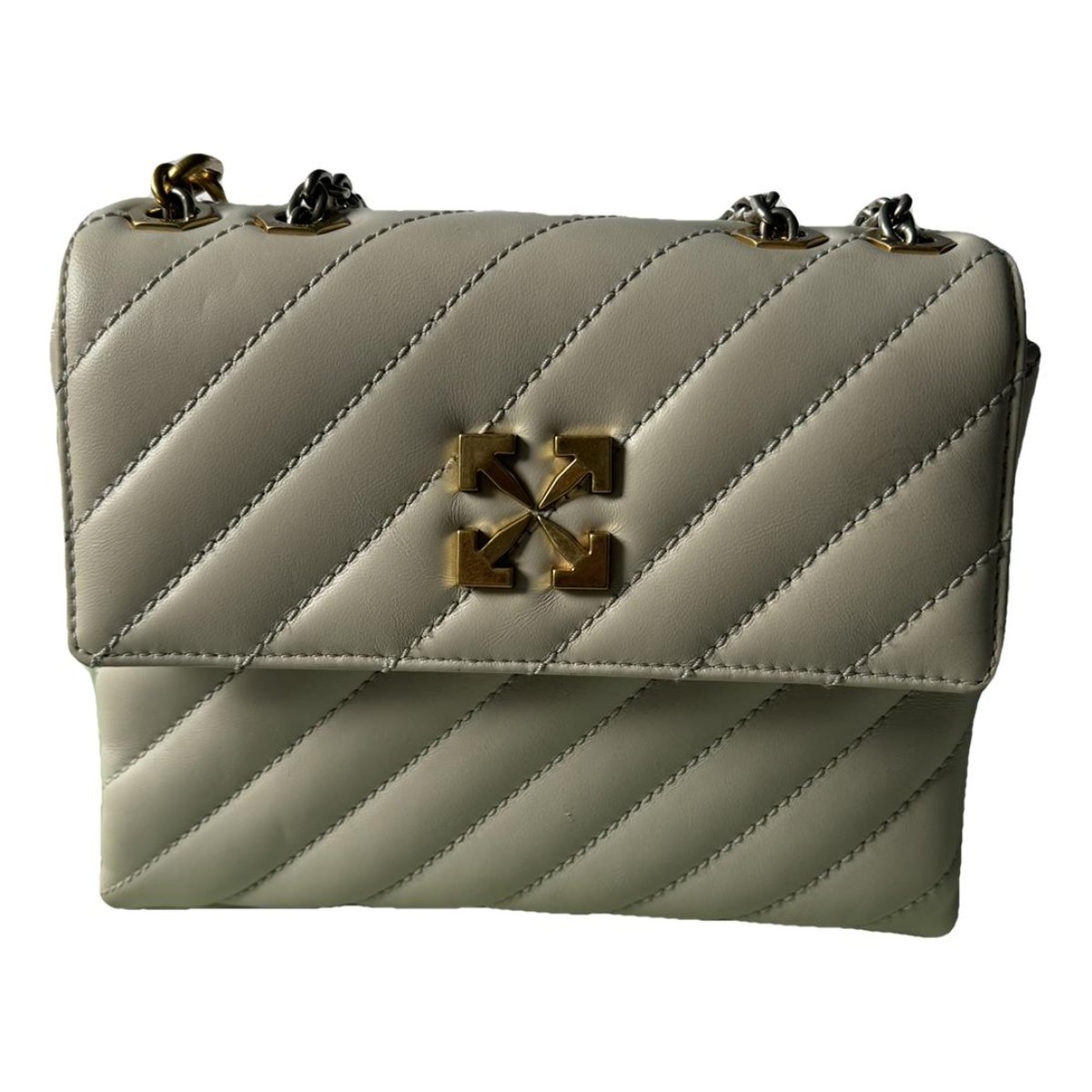 Jackhammer 24 leather handbag