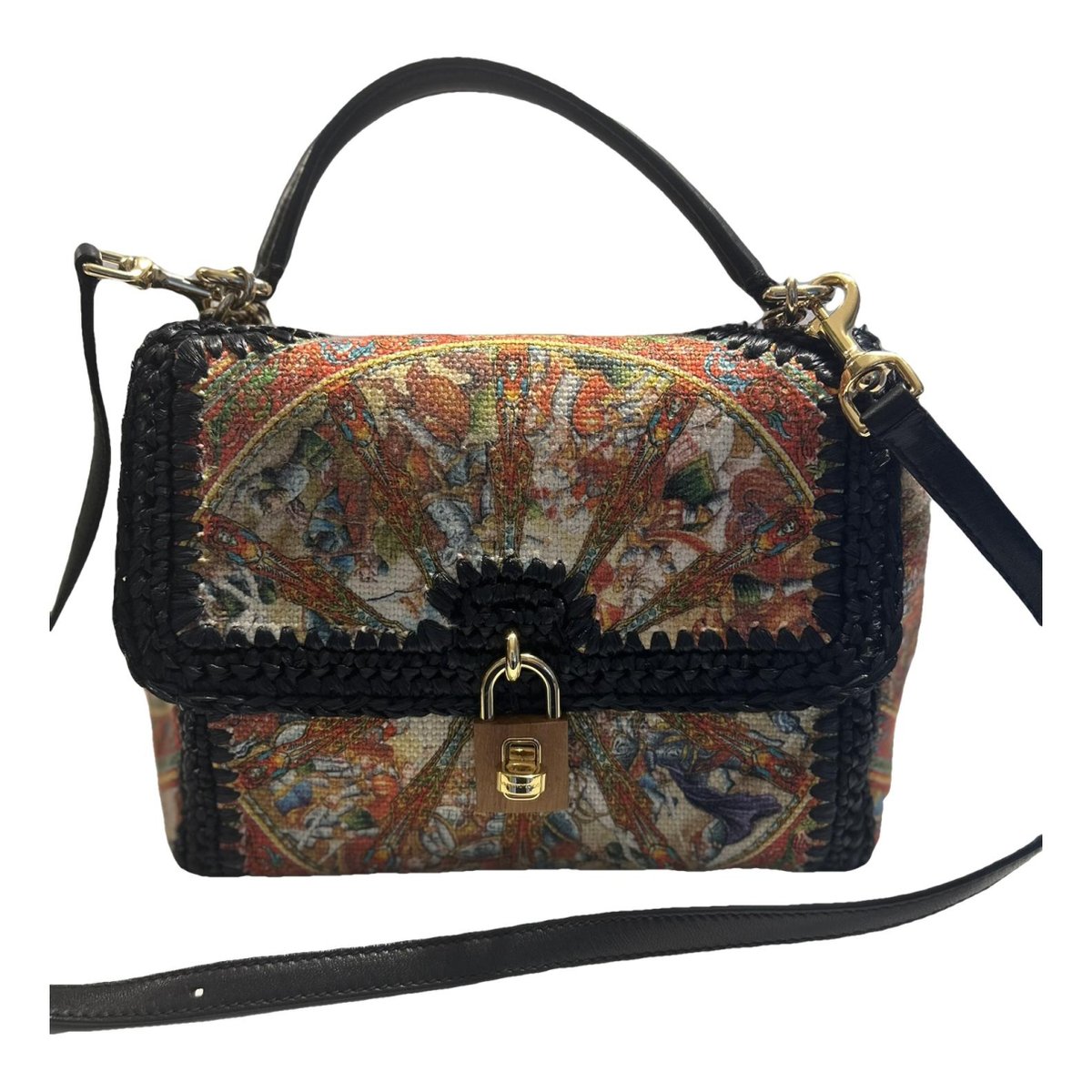 Welcome handbag