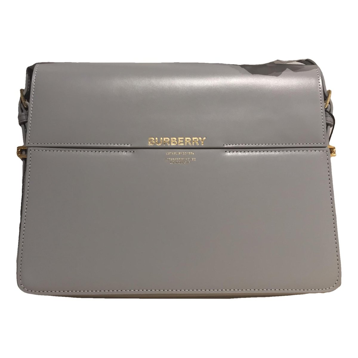 Grace leather handbag