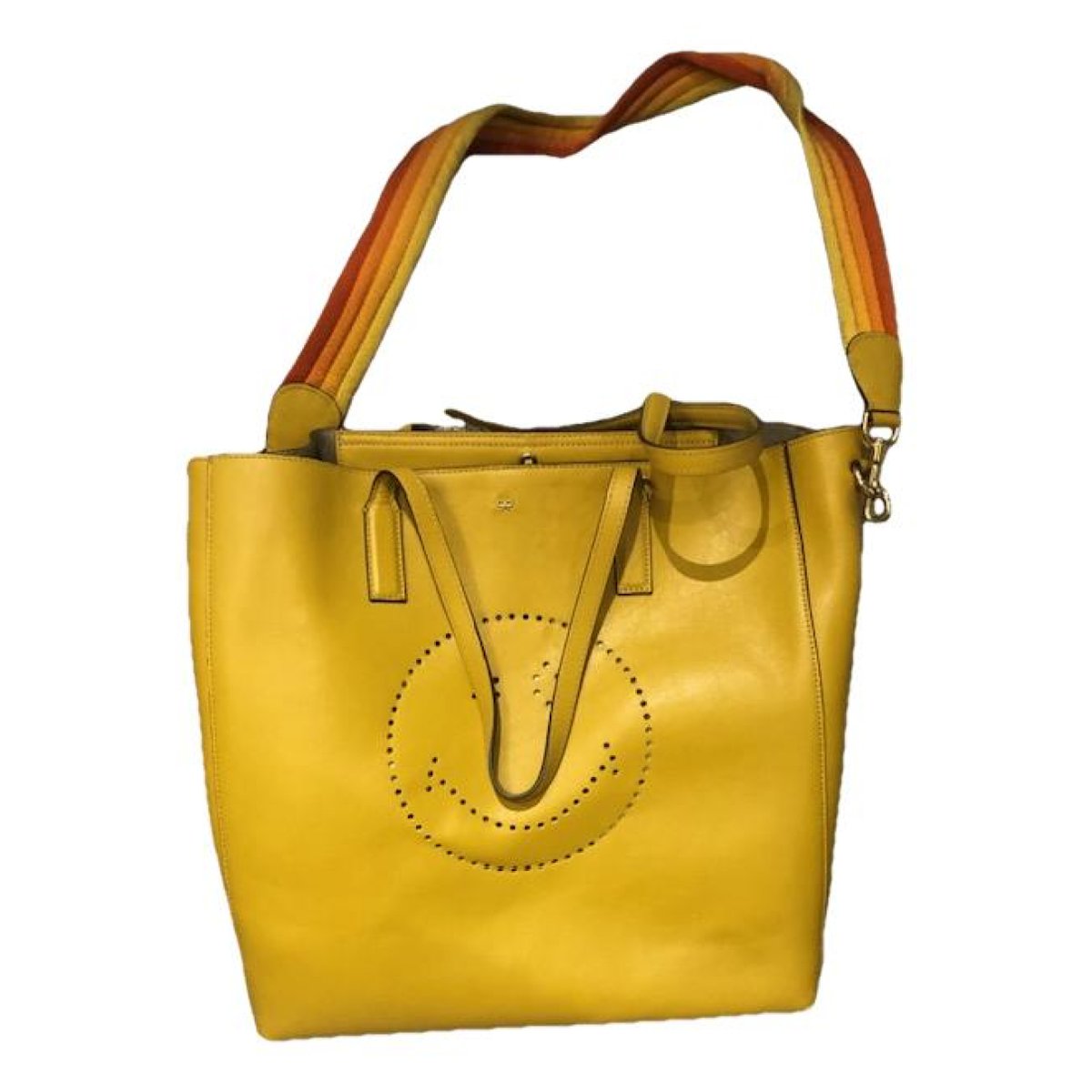 Ebury Maxi leather tote