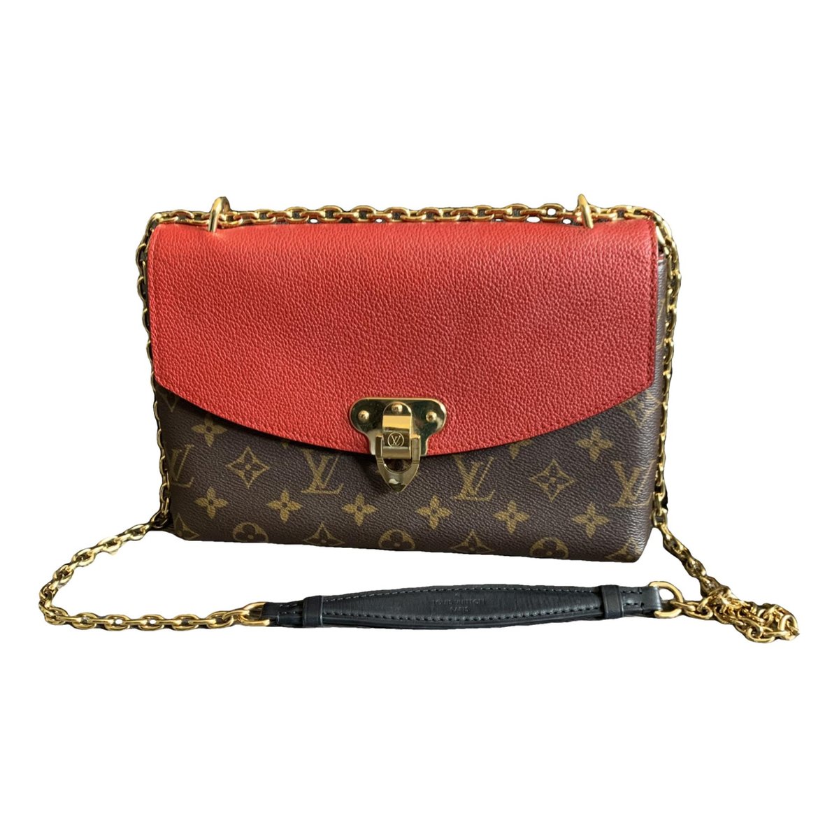 Saint Placide cloth crossbody bag