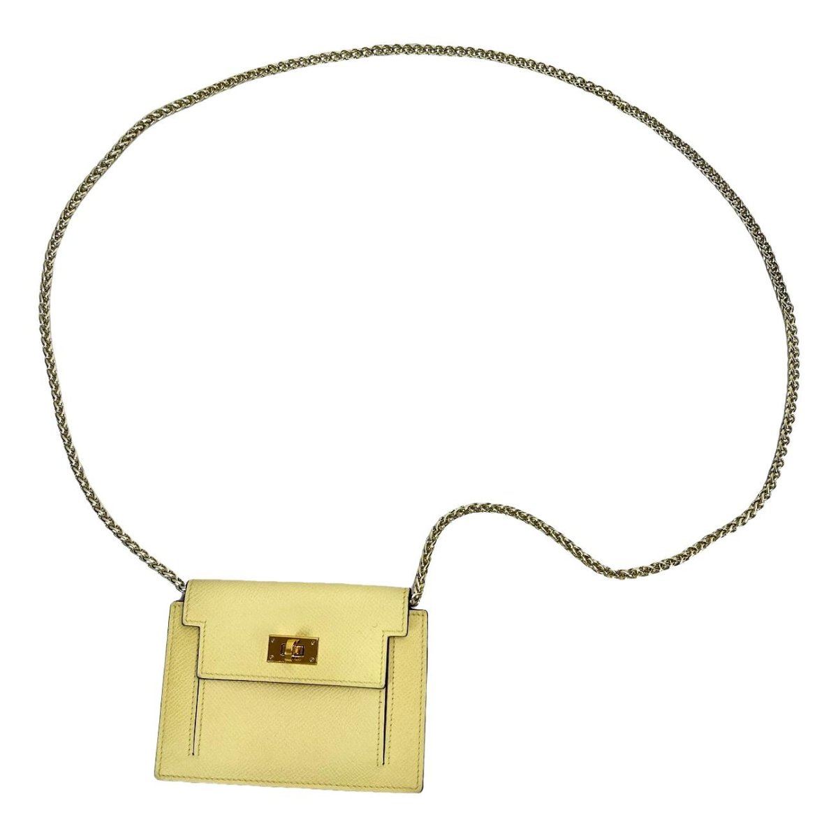 Kelly Mini leather mini bag
