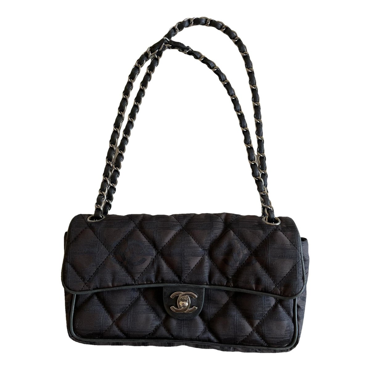 Timeless/Classique cloth crossbody bag