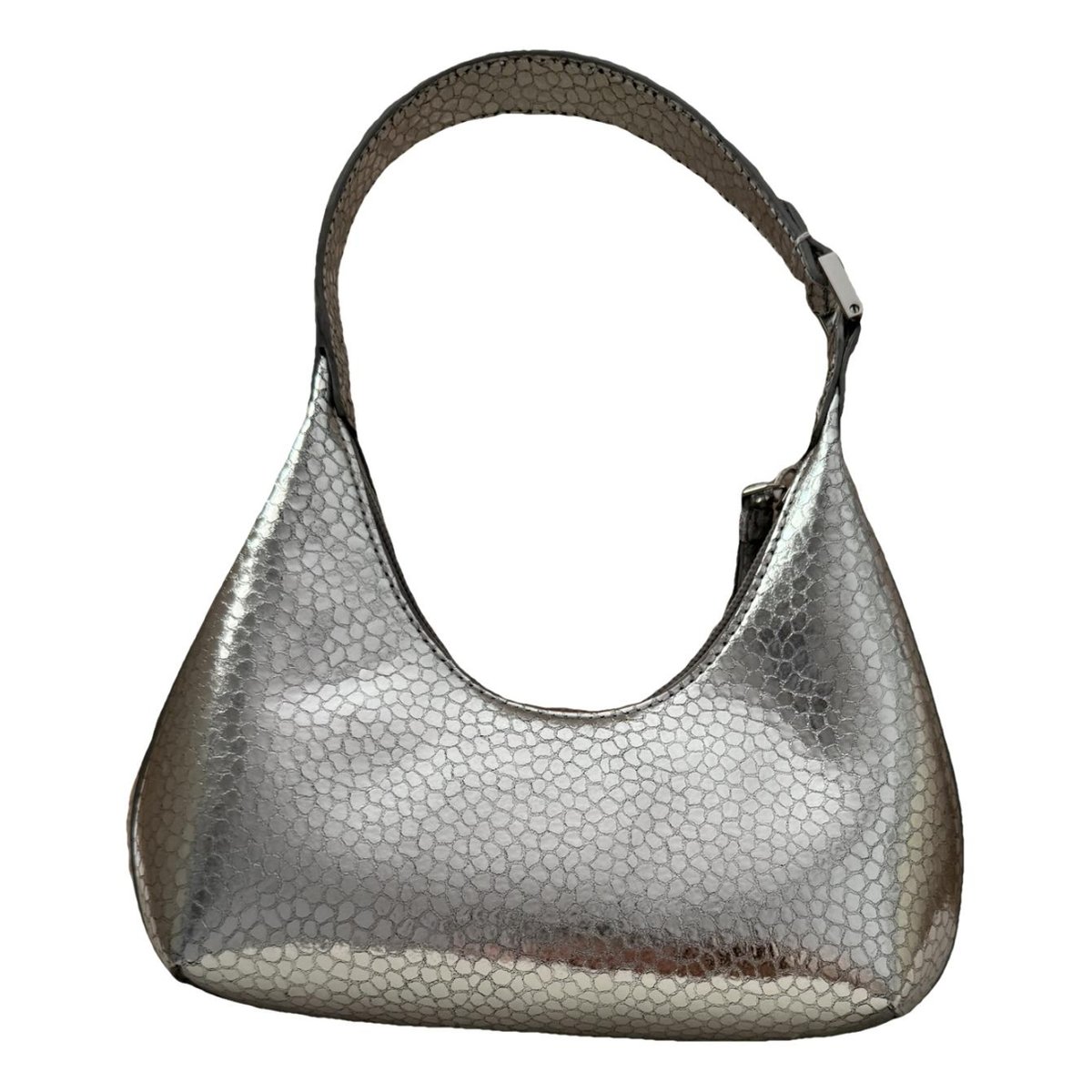 Baby Amber leather handbag