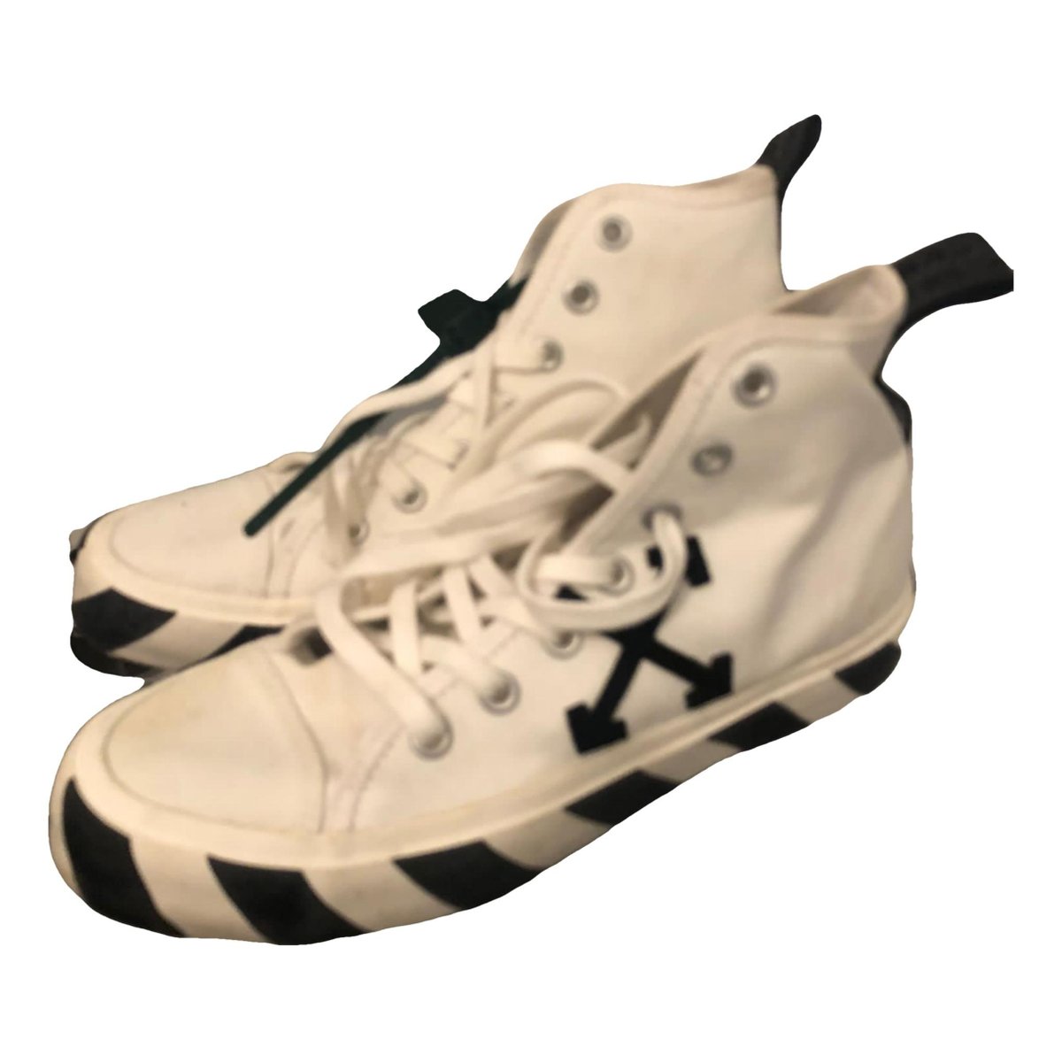 Low Top cloth trainers