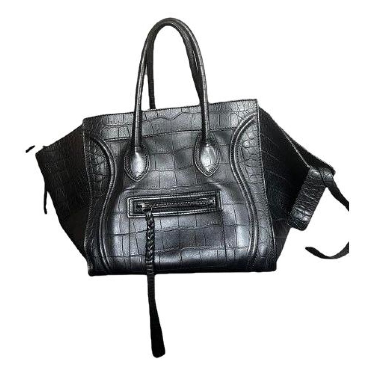 Luggage Phantom leather handbag