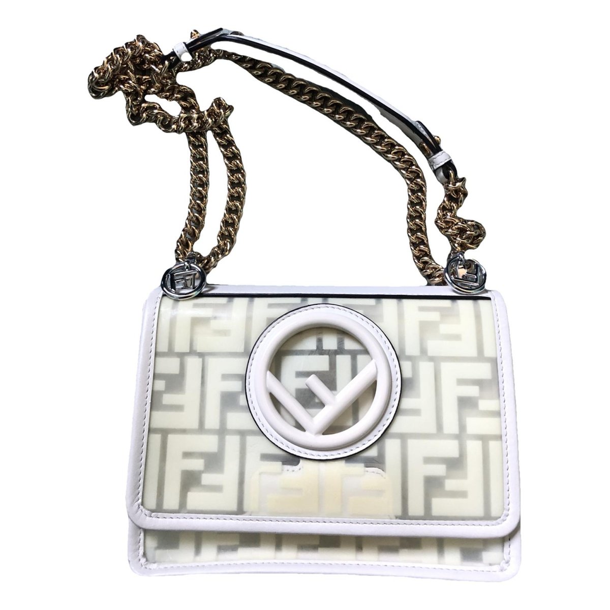 Kan I Logo handbag