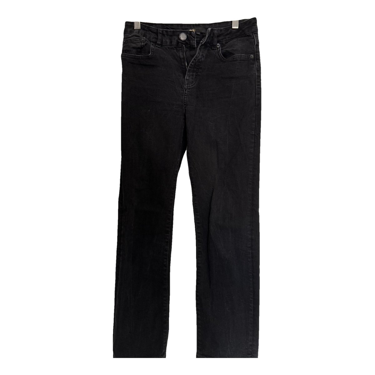 Spring Summer 2019 straight jeans