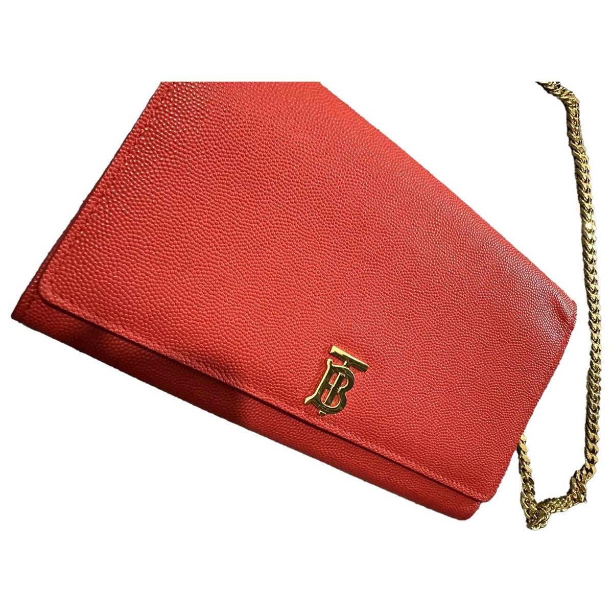 Lola Clutch leather crossbody bag