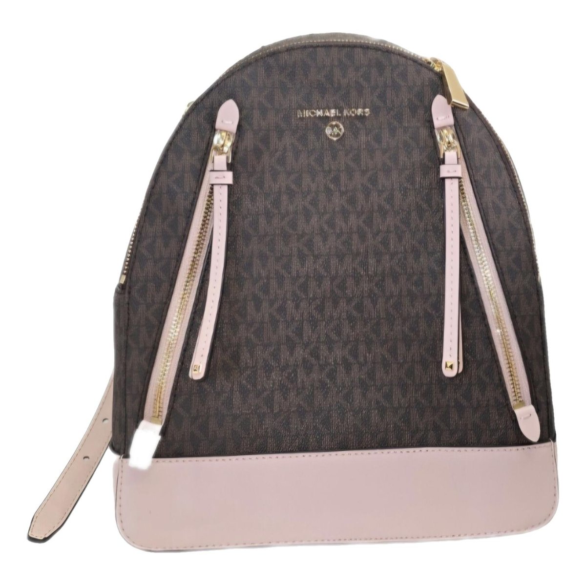 Abbey leather backpack