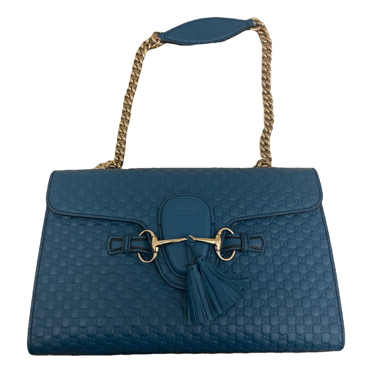Emily leather handbag
