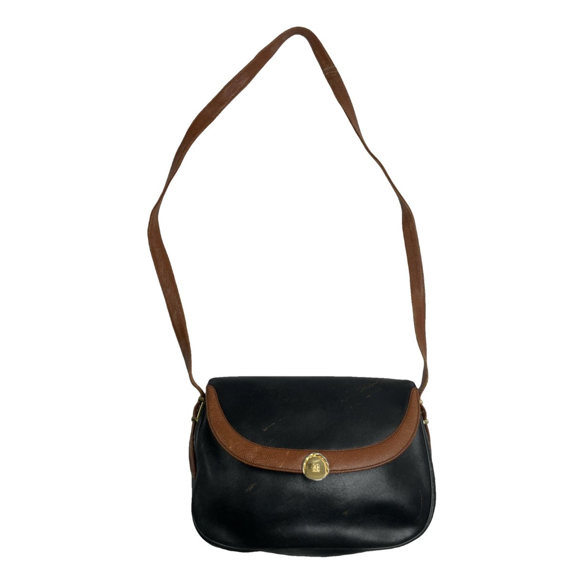 GV3 leather handbag