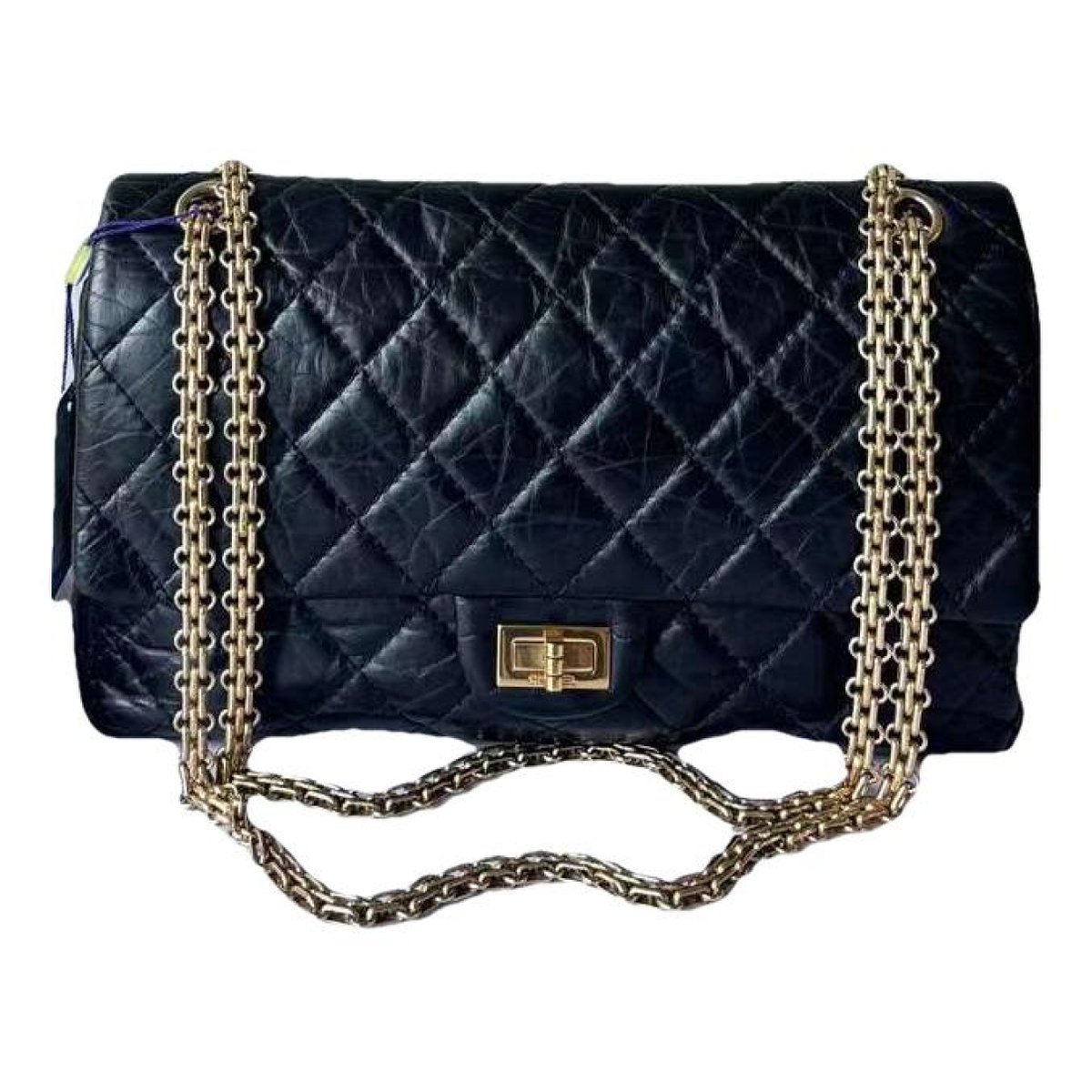 2.55 leather crossbody bag