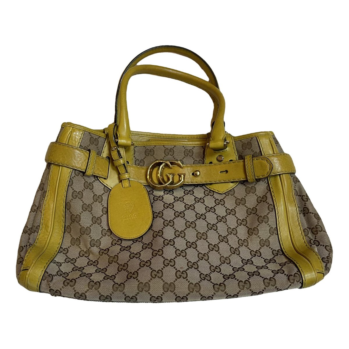 GG Running cloth handbag