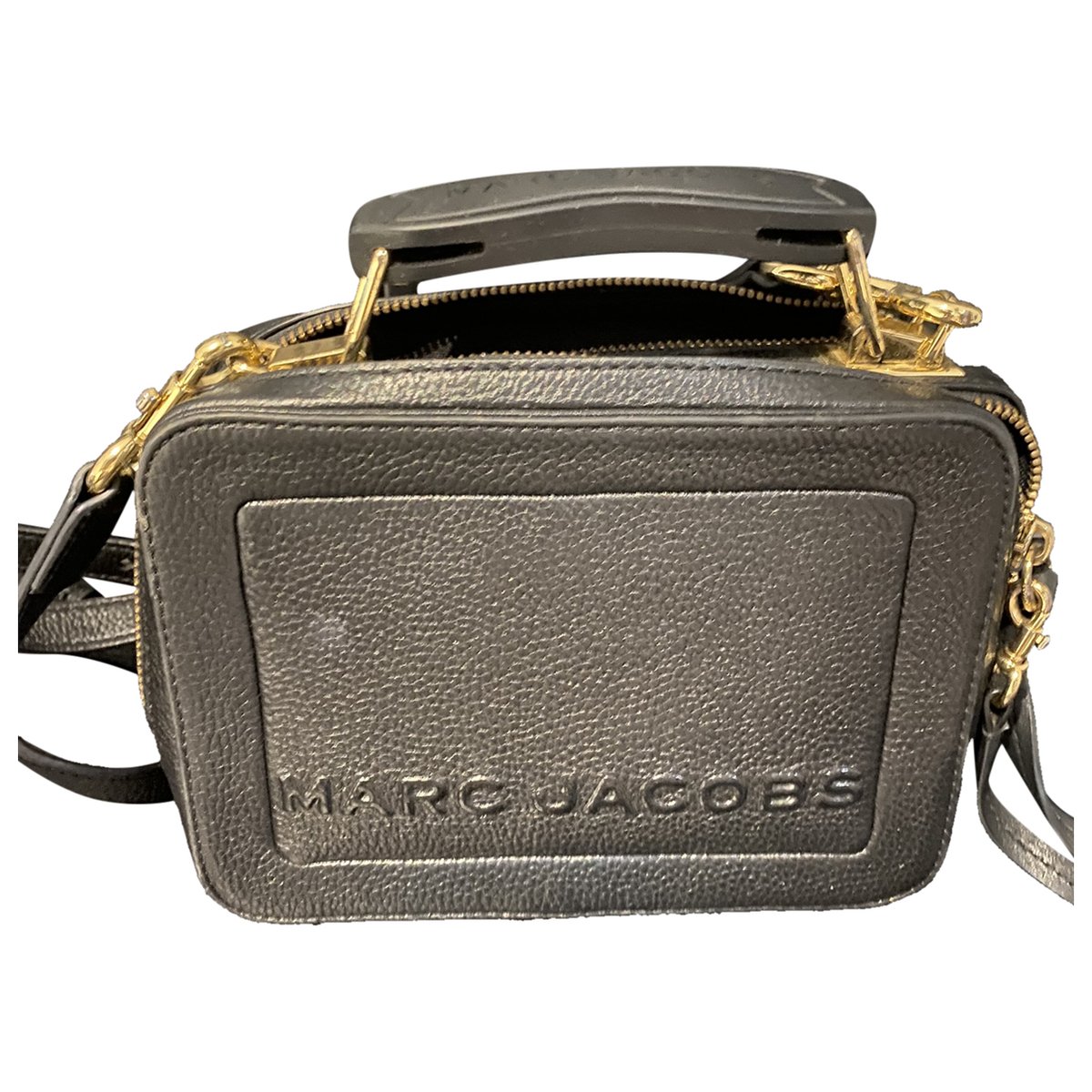 The Box Bag leather handbag
