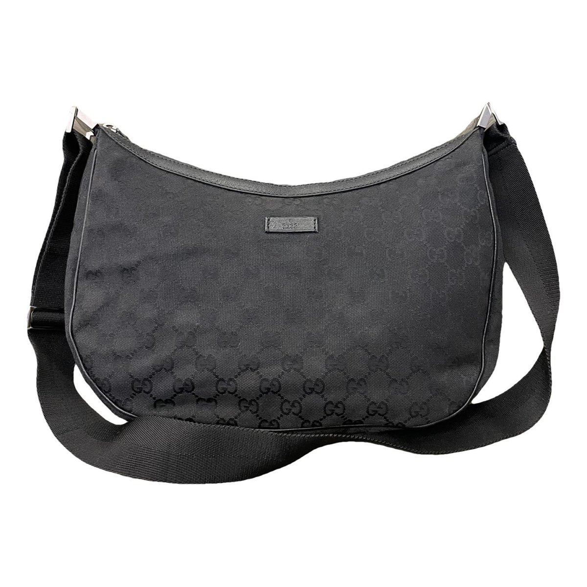 Charlotte cloth crossbody bag