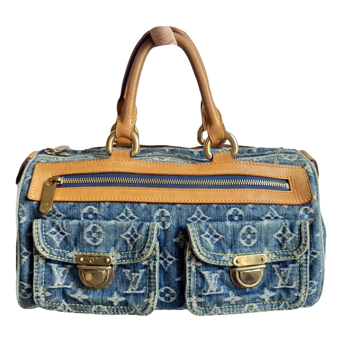 Néo speedy handbag