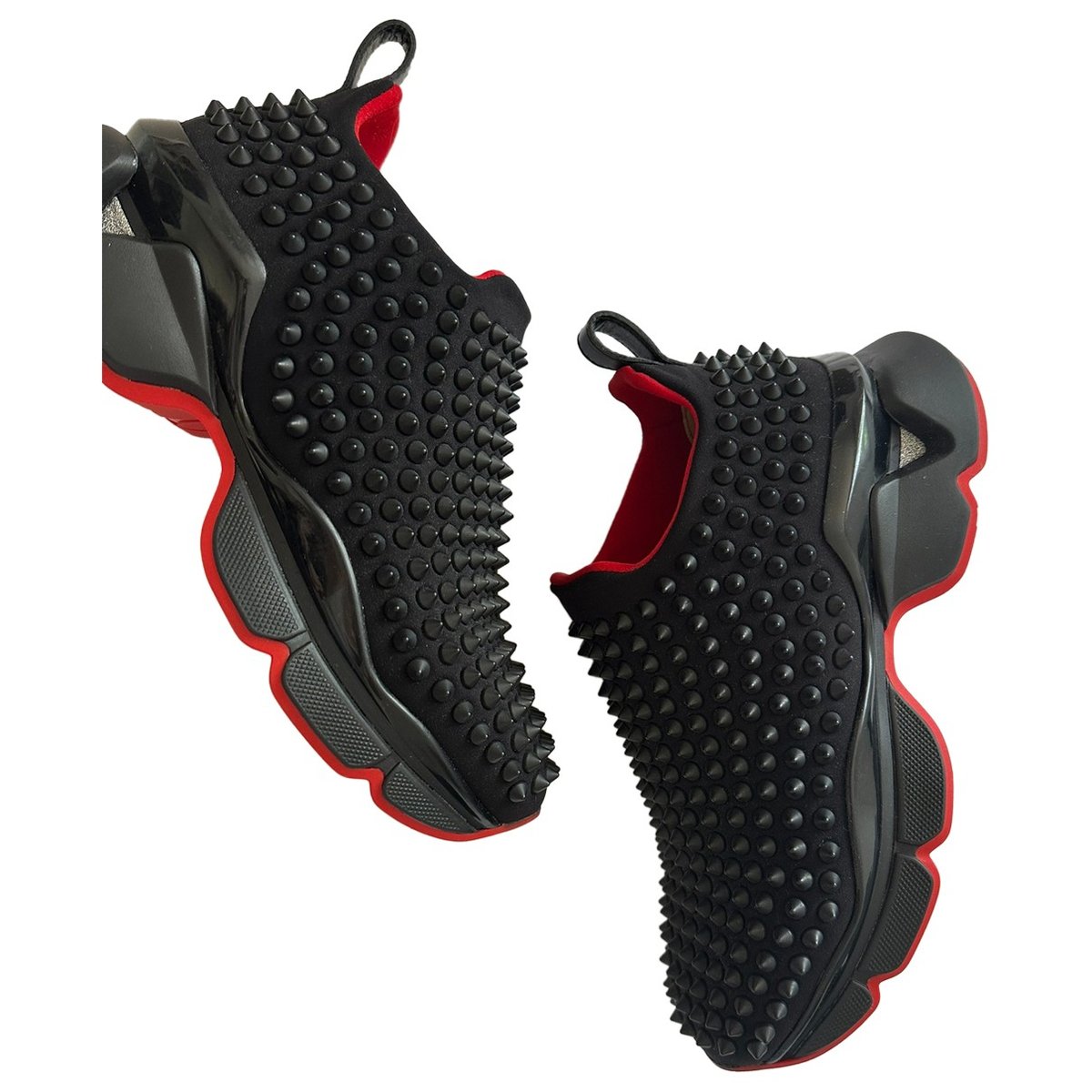 Spike Sock cloth trainers