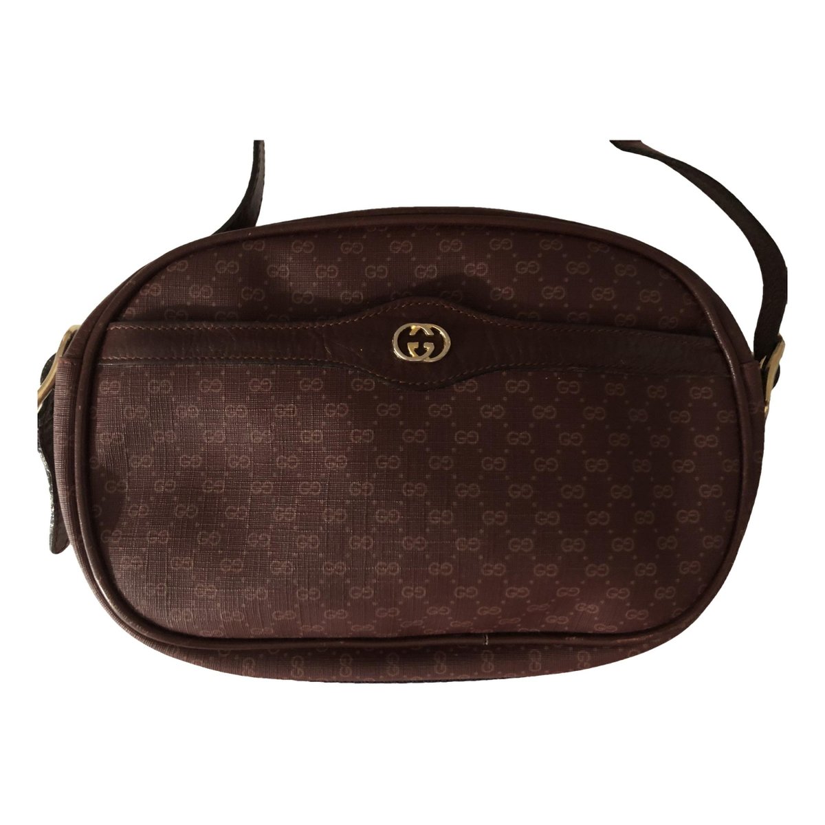 Bree leather crossbody bag