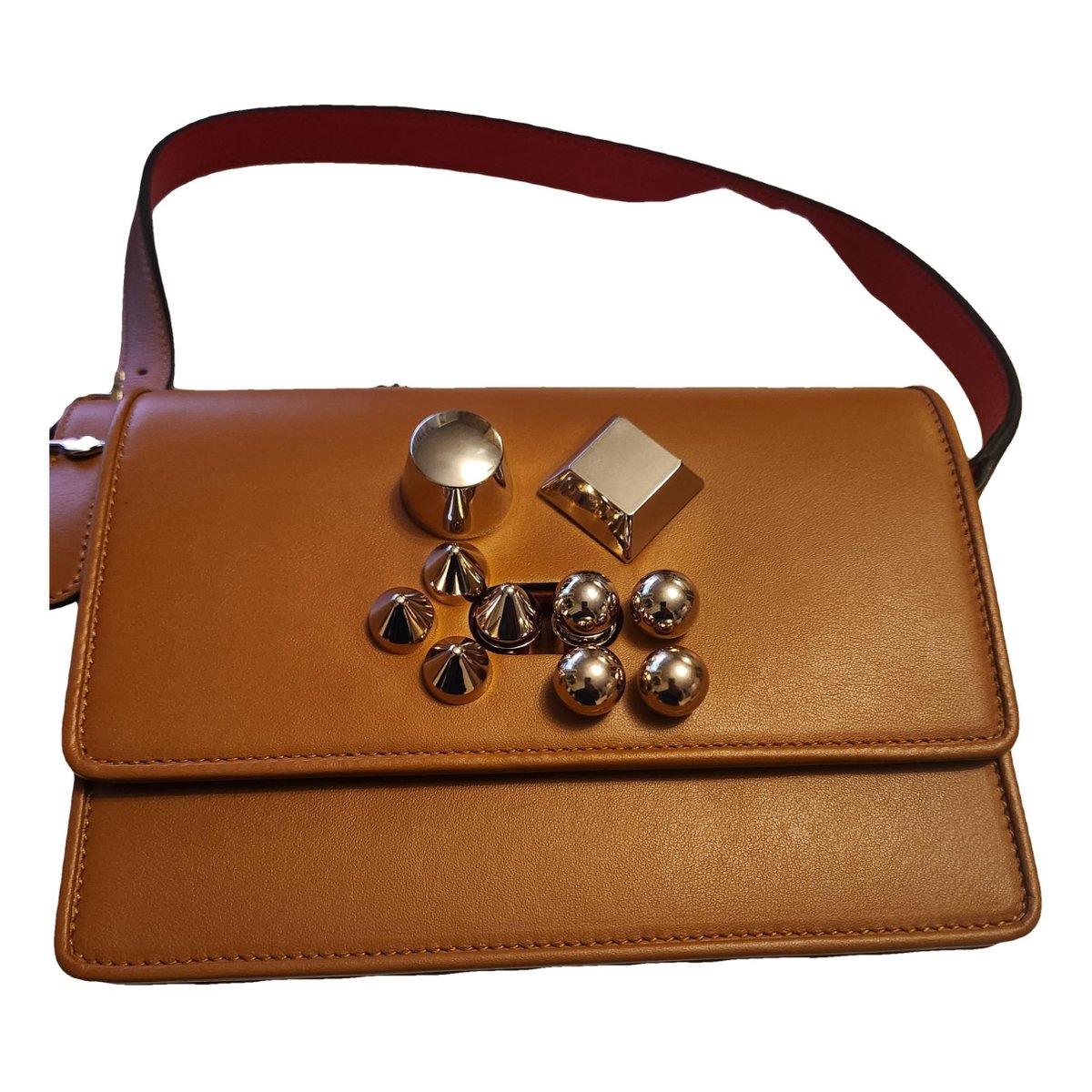 Carasky leather handbag