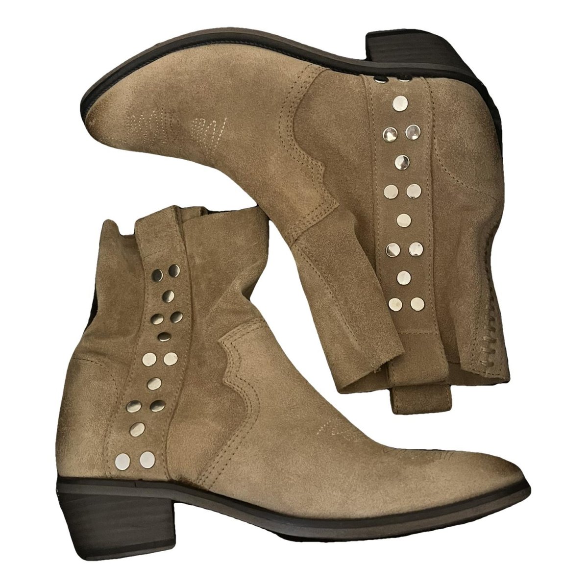 Pilar Brod cowboy boots