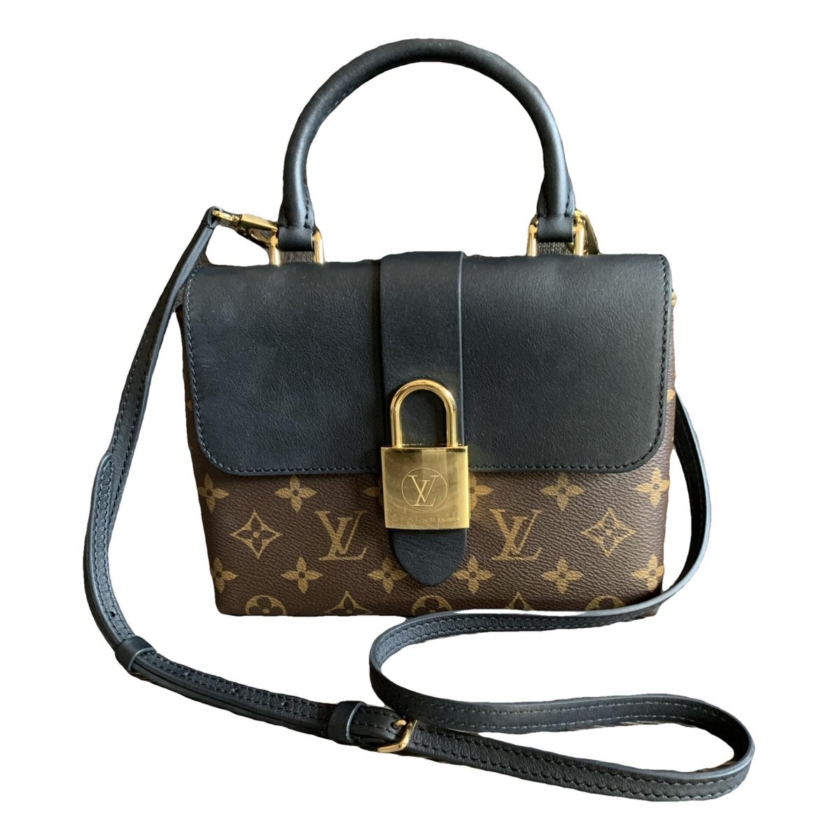 Locky BB cloth handbag