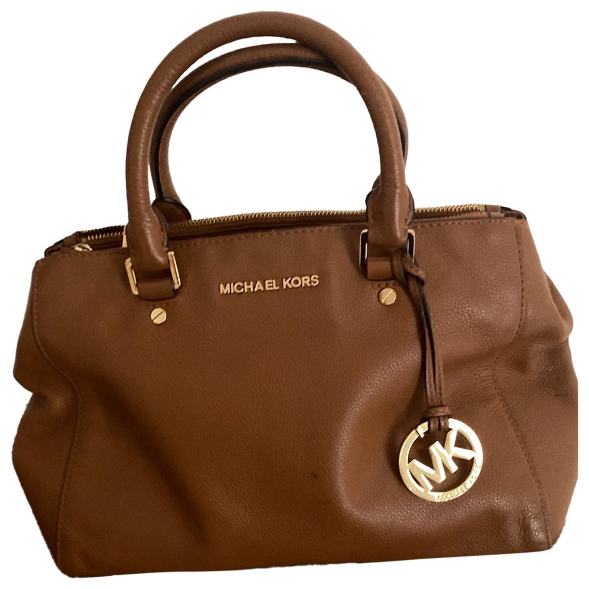 Adele leather handbag