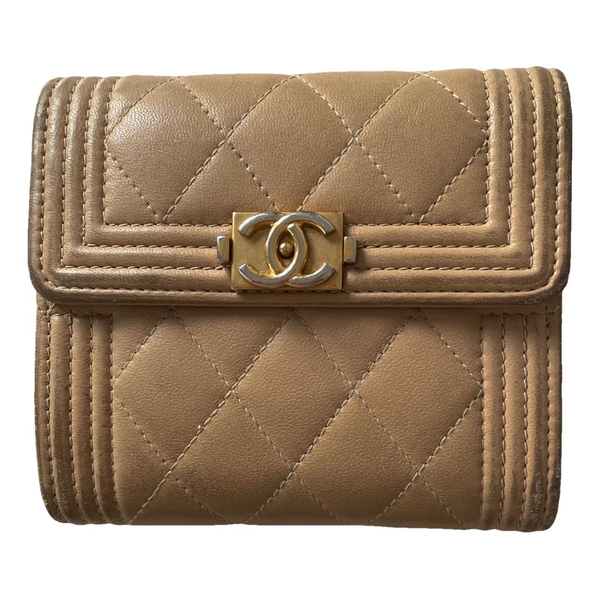 Boy leather wallet