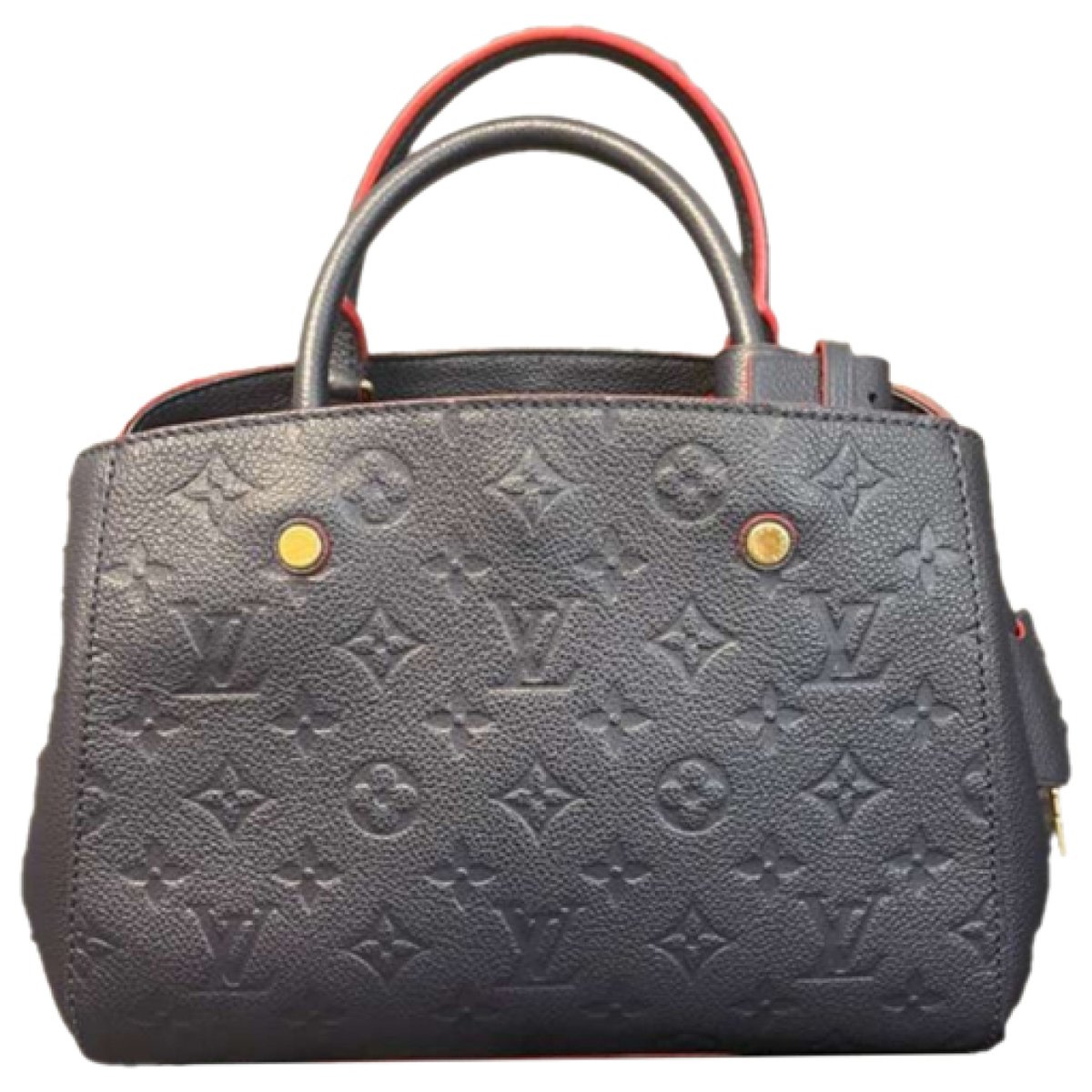 Montaigne leather handbag