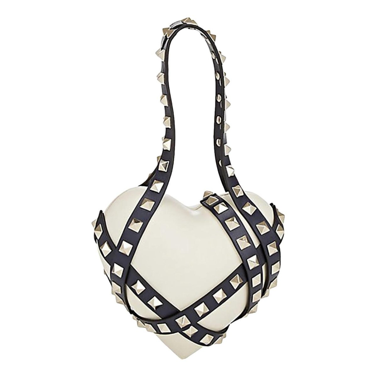 Carry secret leather mini bag