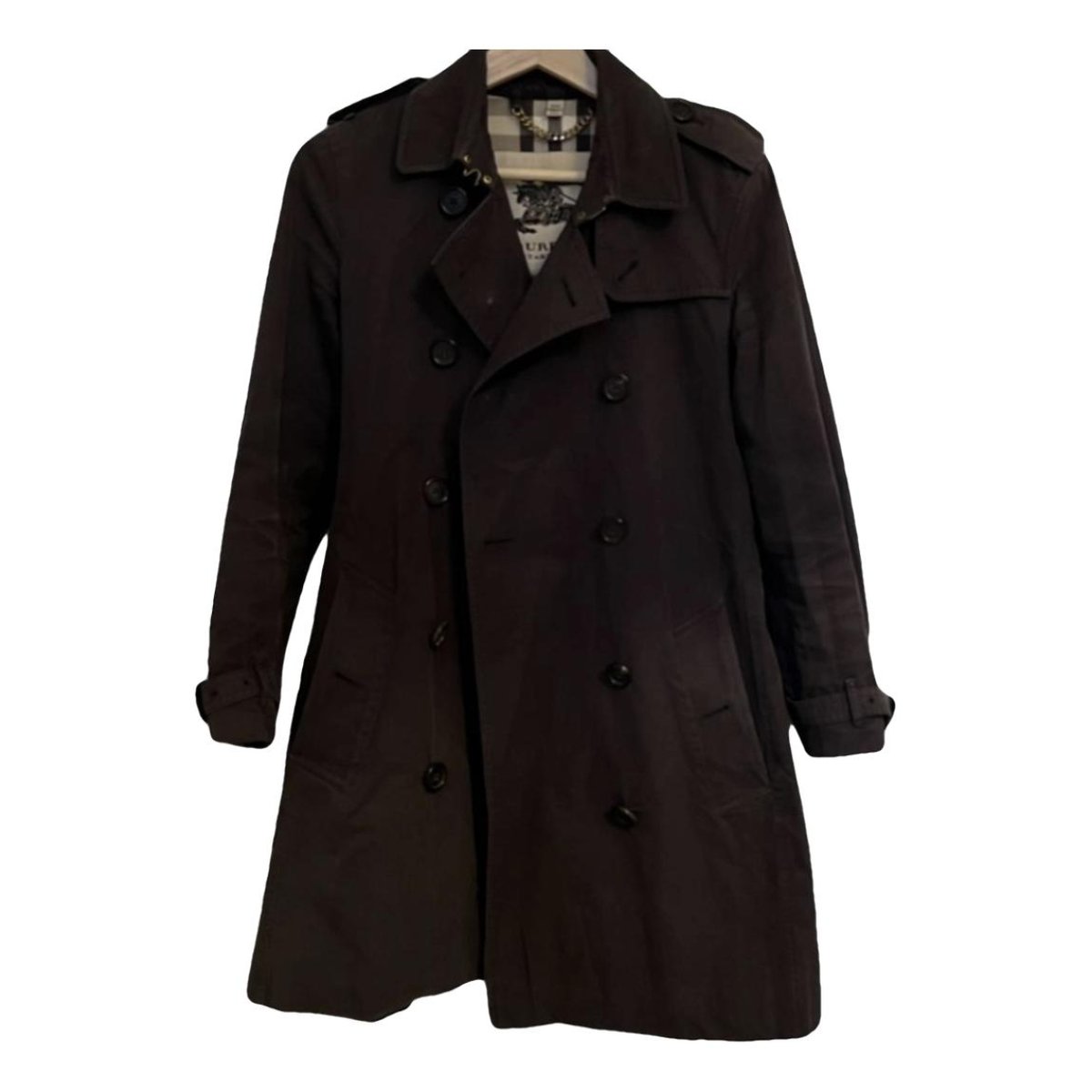 Kensington trench coat
