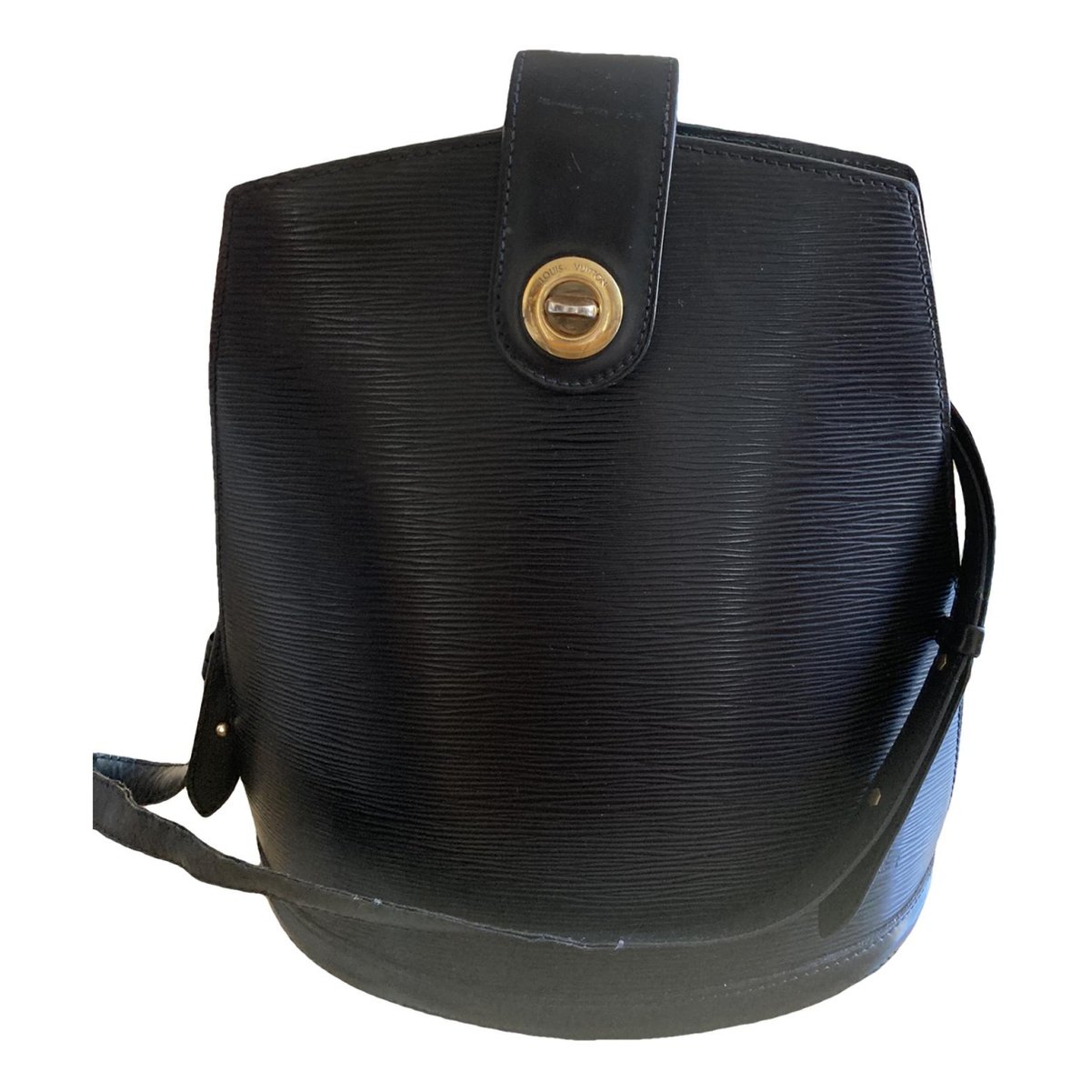 Cluny Vintage leather handbag