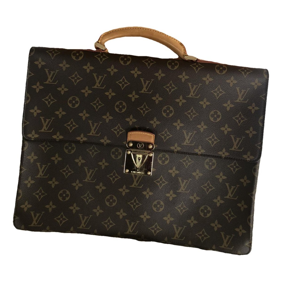 Serviette Ambassadeur cloth satchel