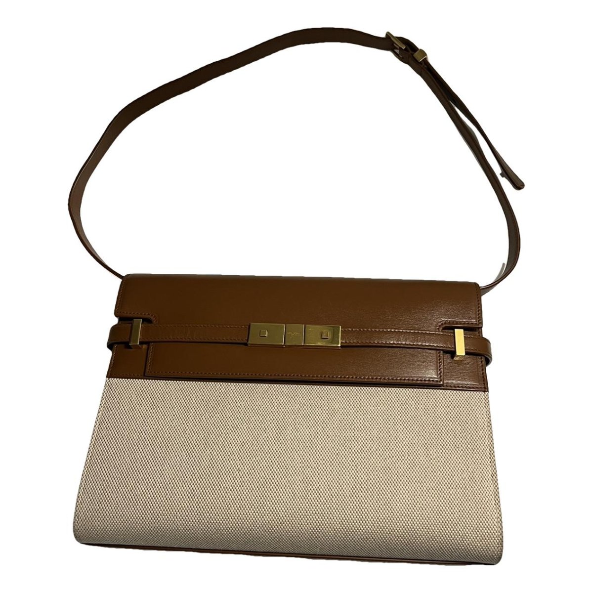 Manhattan leather handbag