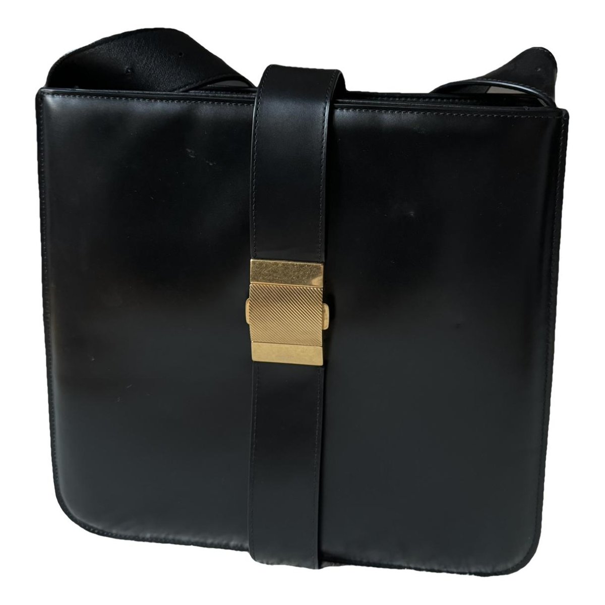 Marie leather handbag